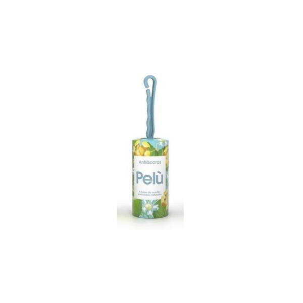 PELU Lint Roller Antiacaros 10m/60 sheets