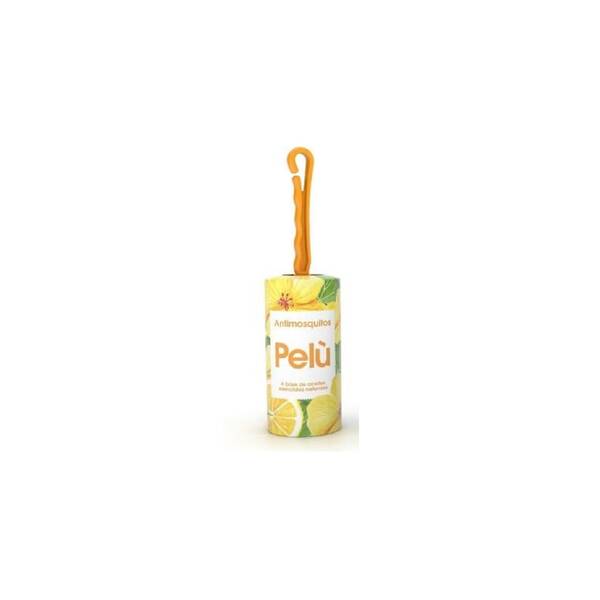 PELU Lint Roller Antimosquitos 10m/60 sheets