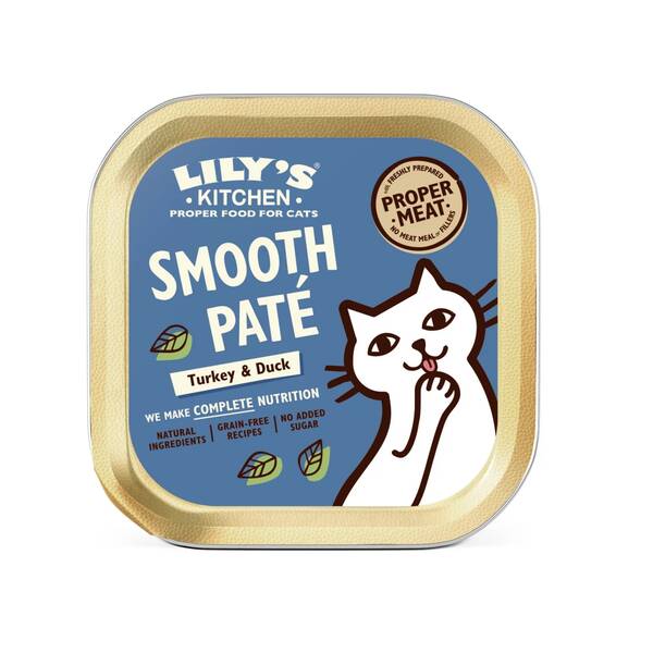LILY'S KITCHEN Cat Pultry Pie 85gr LILY'S KITCHEN Cat Pultry Pie 85gr