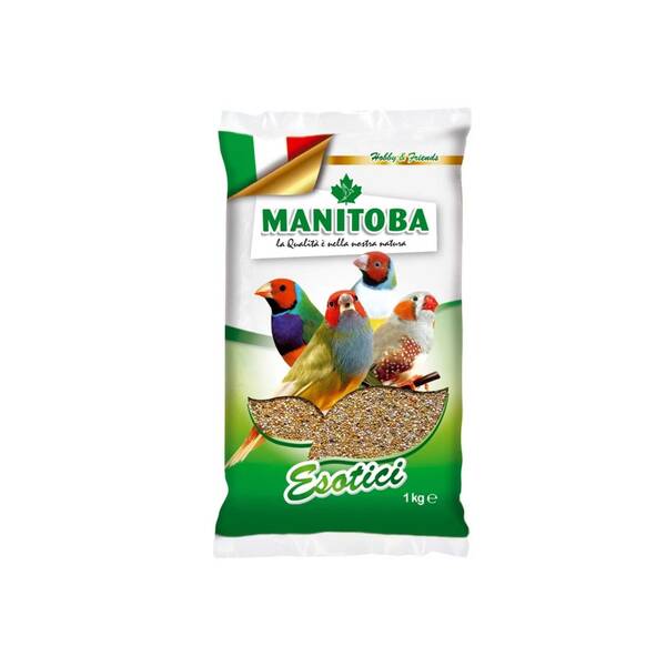 MANITOBA Miscuglio Esotico 1kg