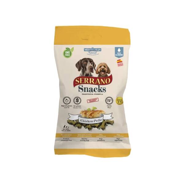 SERRANO Chicken 100gr SERRANO Chicken 100gr