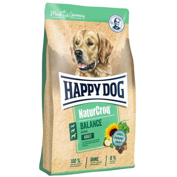 HAPPY DOG Natur Croq Balance 1kg HAPPY DOG Natur Croq Balance 1kg
