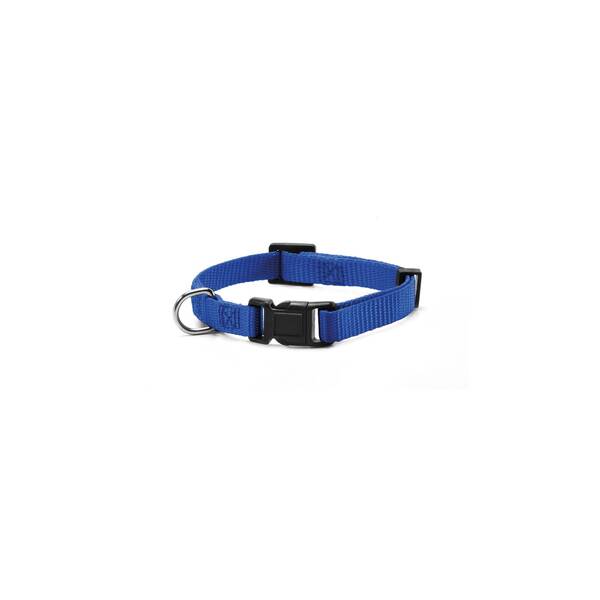 RECORD NYLON COLLAR 33-40 x 1.5cm Assorted