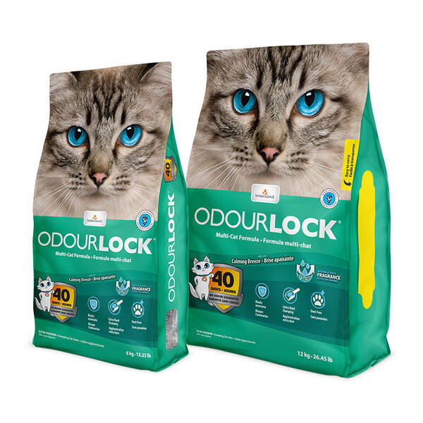 INTERSAND Odourlock Calming Breeze 6kg