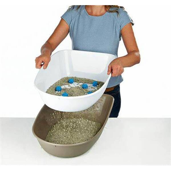 STEFANPLAST Furba Top Chic Τουαλέτα Γάτας 59x39x42cm STEFANPLAST Furba Top Chic Τουαλέτα Γάτας 59x39x42cm