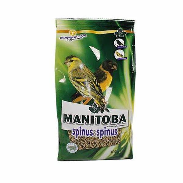 MANITOBA Spinus & Spinus 800gr