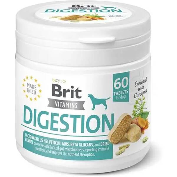 Brit Vitamins Digestion 120g