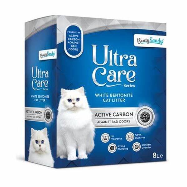 Bentysandy Ultra care actice carbon 8L