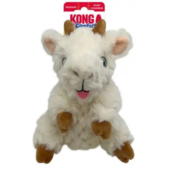 KONG Comfort Tykes Goat S