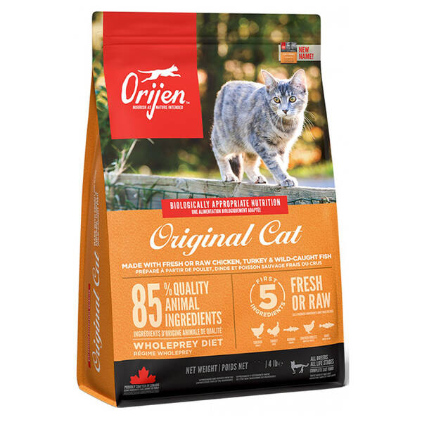 ORIJEN Cat Original 5.4kg ORIJEN Cat Original 5.4kg