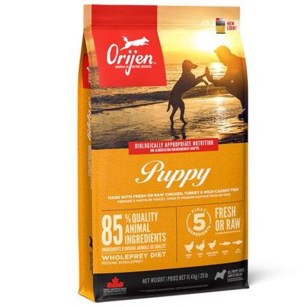ORIJEN Dog Puppy 2kg ORIJEN Dog Puppy 2kg