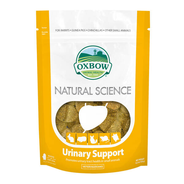 OXBOW Nutritional Supplement Urinary 120gr OXBOW Nutritional Supplement Urinary 120gr