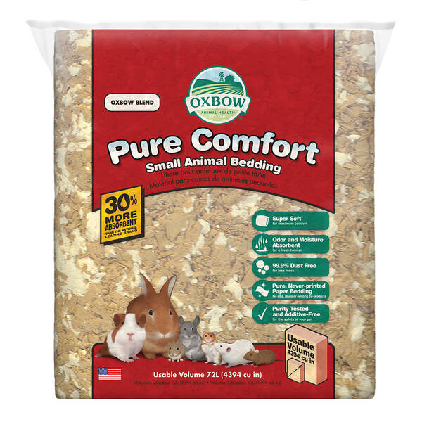 OXBOW Pure Comfort Blended 36lt OXBOW Pure Comfort Blended 36lt