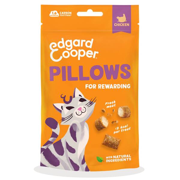 EDGARD COOPER Chicken Cat Pillows 60 gr