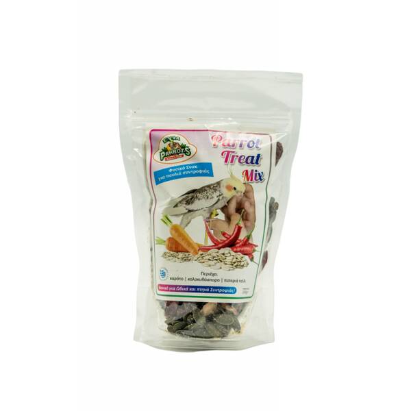 EVIA PARROTS Parrot Treat Mix 100gr
