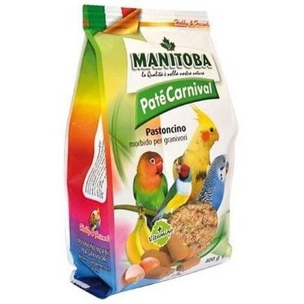 MANITOBA Patee Carnival 400gr