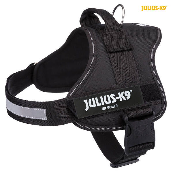 JULIUS-K9 1/L ΜAΥΡΟ 66-85cm/50mm