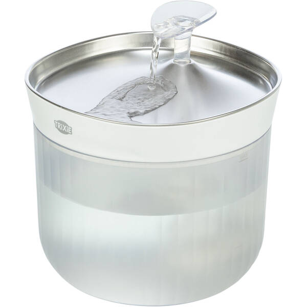TRIXIE Ποτίστρα Συντριβάνι Aqua Clear  2.5L 18*16*18cm