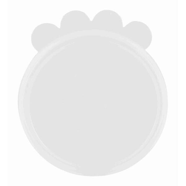 TRIXIE Καπάκι Κονσερβών Σιλικόνης (2τμχ) 7.6cm