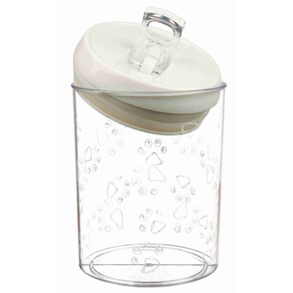 TRIXIE Δοχείο Τροφής/Λιχουδιών Πλαστικό 1.5l/12-17.5cm