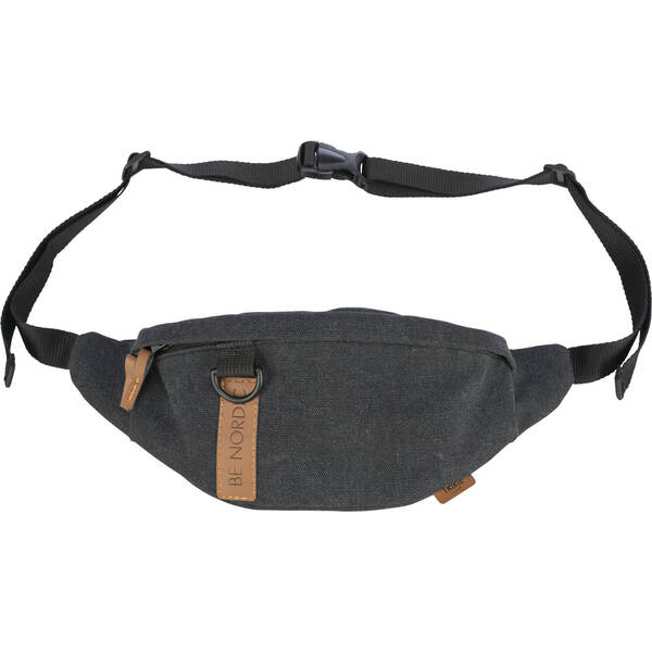 TRIXIE Τσαντάκι Be Nordic Pocket 24x11x8cm Με Ζώνη 50-165cm Μαύρο