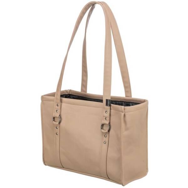 TRIXIE Τσάντα Μεταφοράς Citystyle 40x20x30cm Cappuccino