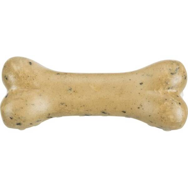 TRIXIE Κόκκαλο Denta Fun Veggie Honey Comb Με Φύκη 12CM 58GR