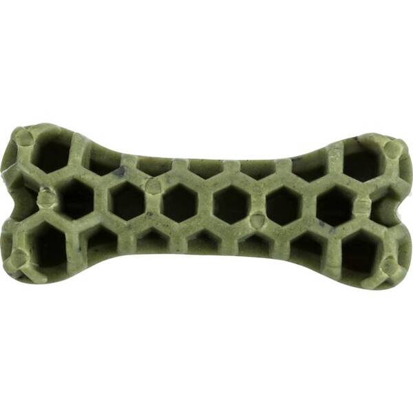 TRIXIE Κόκκαλο Dentalfun Veggie Honey Comb με Φύκη 8.5CM/28GR