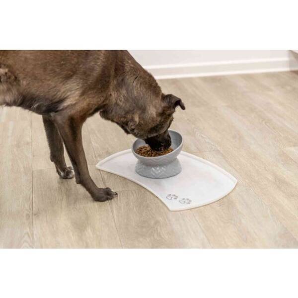 TRIXIE ΠΙΑΤΟ Υπερυψομένο Κεραμικό 0.35l/17cm Γκρι
