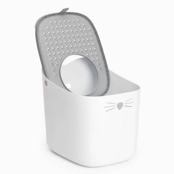 Catit Pixi Box Grey 41x52x47,5cm