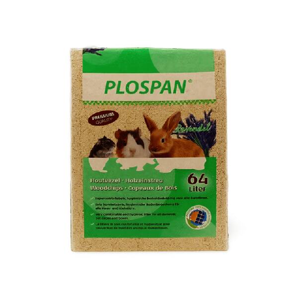 PLOSPAN Ροκανίδι Λεβάντα 64lt