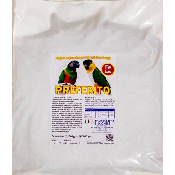 Pastoncino - S. Michele Preferito - 1kg