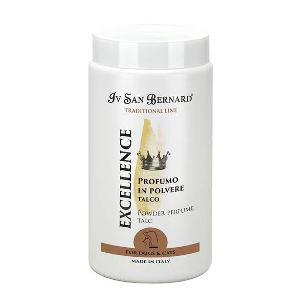 IV SAN BERNARD Excellence (Talc) 80gr