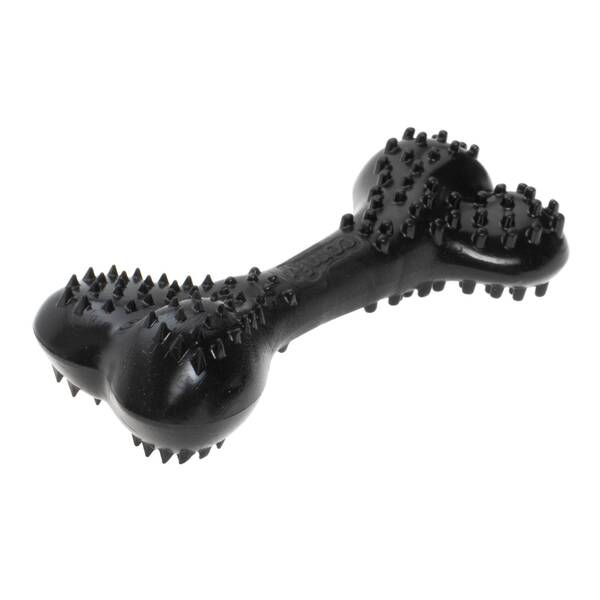 COMFY Toy Licorice Bone Black 12,5cm