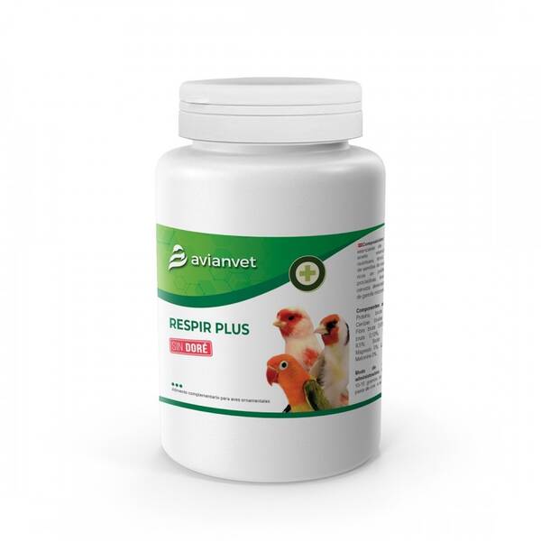 AVIANVET RESPIR PLUS - Θεραπεία αναπνευστικού (Σκόνη) 125gr