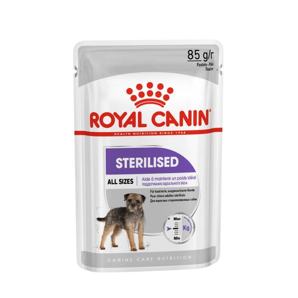 ROYAL CANIN Sterilised Loaf 85gr