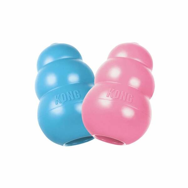 KONG Classic Puppy Pink M