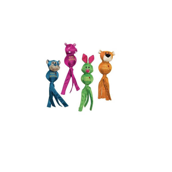 KONG Wubba Friends Ballistic Assorted L