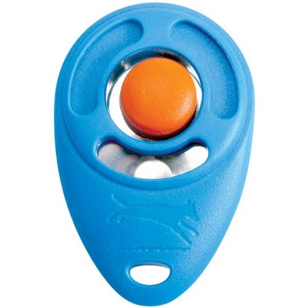 STARMARK Pro Training Clicker Blue