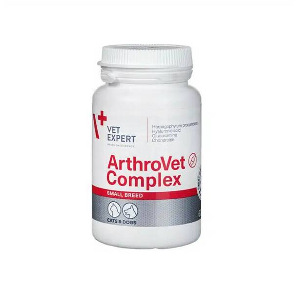 VET EXPERT Arthrovet Complex Sb&Cats 60cps