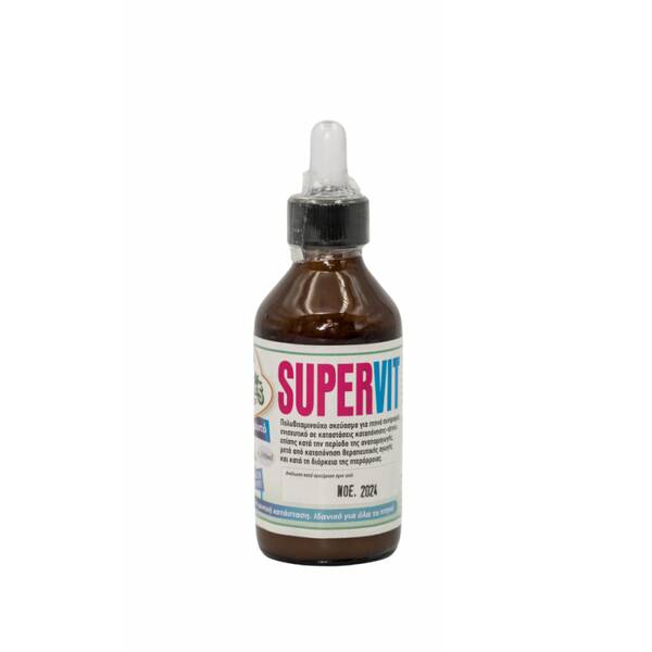 EVIA PARROTS Super Vit 100ml