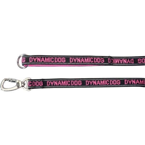 CAMON Leash Dynamic Fuxia 120cm/20mm