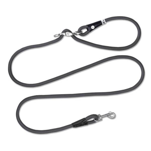 VARIO COMFORT Leash LE25 Comic Black LRG