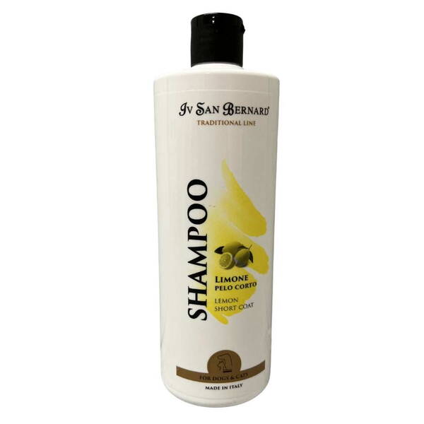 IV SAN BERNARD Lemon Shampoo 500ml