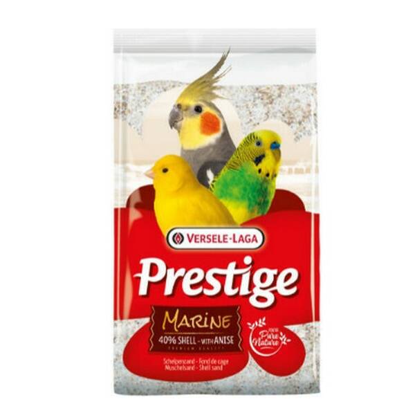 VERSELE LAGA Prestige Άμμος Πουλιών Marine 25kg VERSELE LAGA Prestige Άμμος Πουλιών Marine 25kg