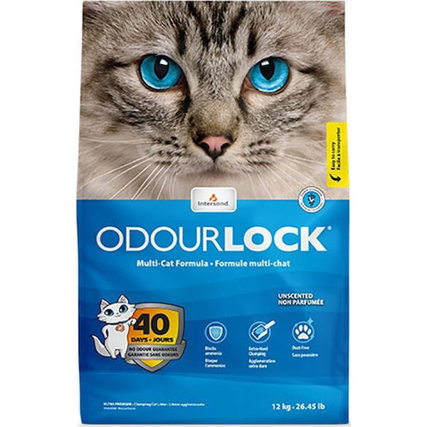INTERSAND Odourlock Ultra Premium 12kg