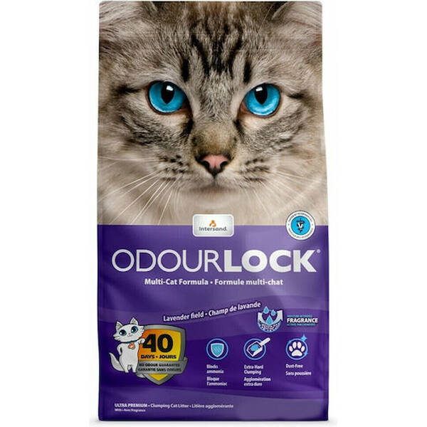 INTERSAND Odourlock Lavender 12kg