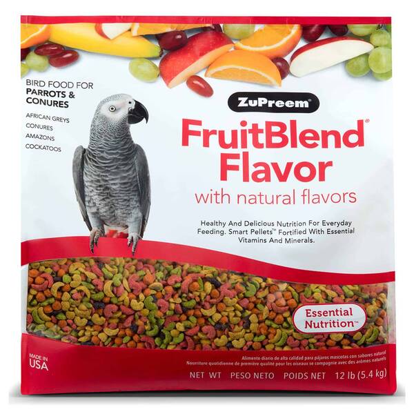 ZUPREEM Fruitblends Medium/Large Birds 7.5kg