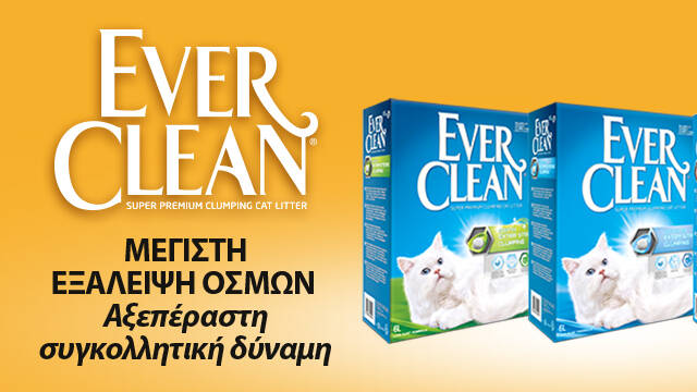 EVER CLEAN