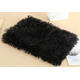 DENIKPETS Κουβέρτα Φλάφι Μαύρη 100*75cm